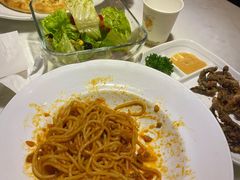 -菲滋意式餐厅(加州阳光二店)