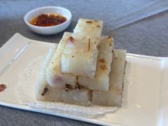 香煎萝卜糕-韩上楼