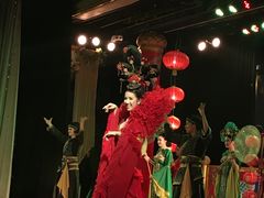-金东尼人妖秀