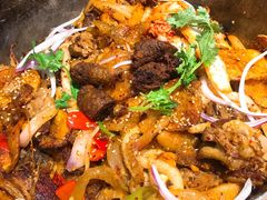 -清真.德枭炕肉店.青海菜(大新街夜市店)