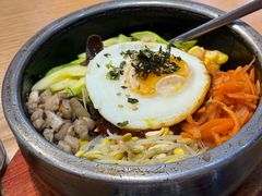 -安正炫韩式烤肉店