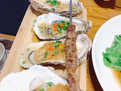 炭烤生蚝-必点海鲜·鲅鱼水饺(鞍山西道店)