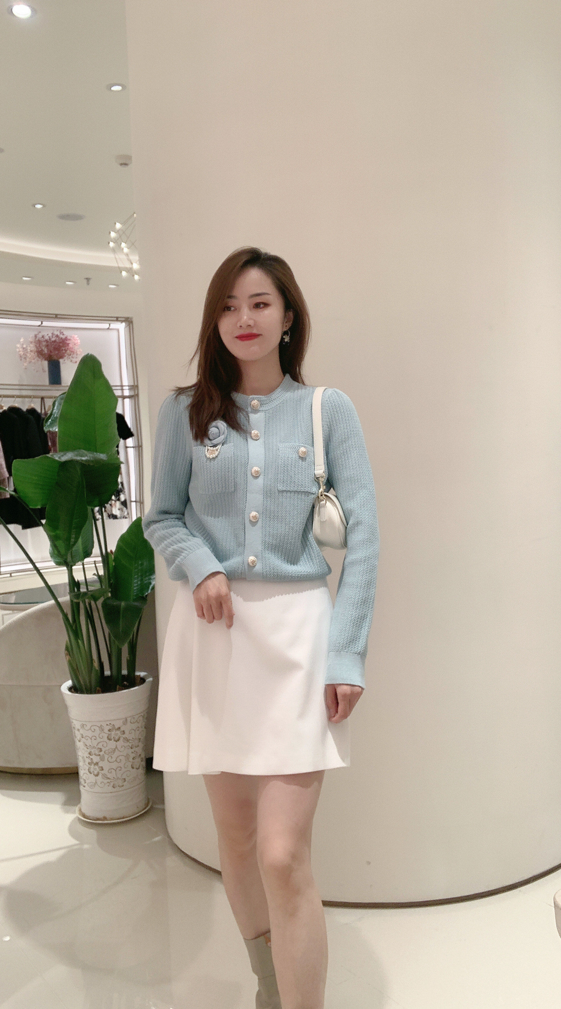 秋天的第一套美衣