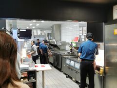 -麦当劳(贵和购物中心B1店)