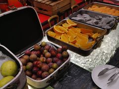 -索菲特酒店 · 云尚天际自助餐厅