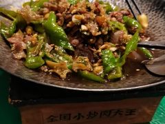 -费大厨辣椒炒肉(太平老街店)