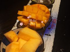 鲜水果盛盒-羽山料理