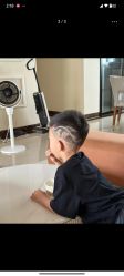 -Mengbaby·萌宝贝儿童理发(保利广场店)