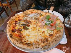 四季披萨-1861意大利餐厅(文化广场店)