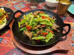 -东方亚克西餐厅(西康路店)