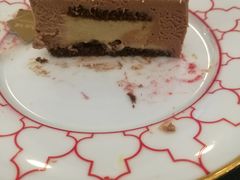 伯爵茶蛋糕切面-Salon de The de Joel Robuchon(外滩18号店)