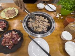 -二刚大块烤肉(东山商业街店)