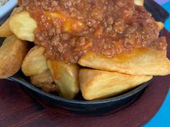 牛肉酱焗薯-My Way Town买味堂·东南亚餐厅(亦庄店)