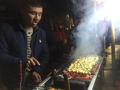 -新疆阿力烧烤