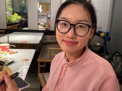 -绿茶餐厅(滨海万达广场店)