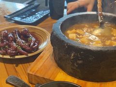 -院子餐厅·大锅菜·老杭帮(桥西直街店)
