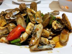 豉椒炒圣子-新享乐海鲜(翠华路店)