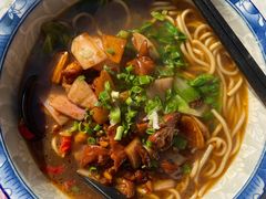 大肠面-小河无名面馆