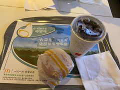 -麦当劳(城西银泰店)