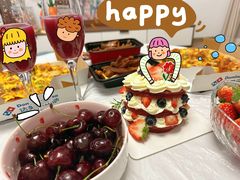 -花花卷卷·鲜食蛋糕(泉屋店)