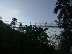 -藏龙百瀑风景区