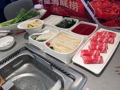 -海底捞火锅(老城根店)