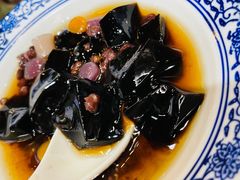 芋圆龟苓膏-梧州双钱龟苓膏(老街店)