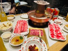 -东门口涮肉·砂锅·烤串(老门东店)