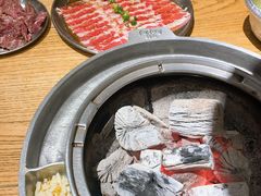 -姜虎东白丁烤肉(虹桥天地店)