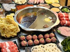 -三江汇火锅店(保全街店)