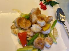 翡翠虾仁-湖滨客舍·湖北菜