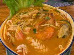 -苏梅花园(群星城店)