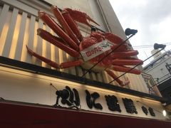 -蟹道乐(道顿堀本店)