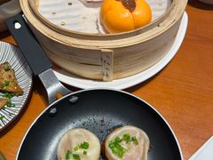 -龍堂蟹黄小笼包(万家丽店)