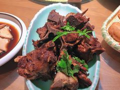 秘制酱骨-周家二小姐的菜(西津渡店)