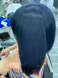 -COMO SALON 烫染可茉发型