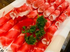 羊羔肉-重庆德庄火锅(体育中心店)