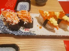 蟹肉手握-食鲤料理(西虹东路店)
