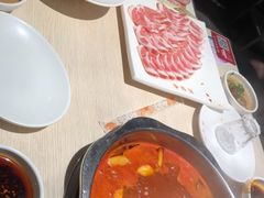 -蜀留香火锅(西南角店)