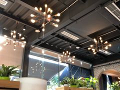 大堂-桉树林A coffee 森林餐厅(三圣乡店)
