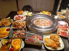 -韩盛·盛江山自助料理(中街大悦城黑金店)