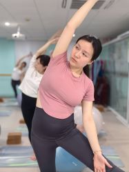 -爱尔乐美孕产瑜伽·普拉提
