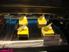 -北京港澳中心瑞士酒店·瑞士咖啡厅·自助餐