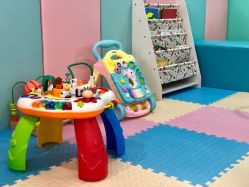 -鱼乐贝贝婴幼儿水育馆(星汇广场店)