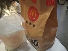 -麦当劳(广州新港东路第二分店)