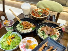 -猪脑壳凉面(南正街店)