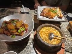 -绿茶餐厅(朝阳大悦城店)