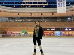 -冠军冰场(环球中心店)