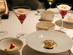 甜品主厨Clement-Le Comptoir de Pierre Gagnaire