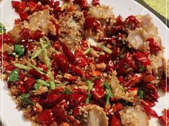 -深巷家味馆.湖北头牌红烧鱼头拌饭(黄陂店)